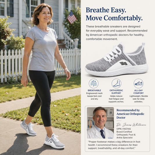 💥 Mega Sale - 50% OFF Best Sellers Today Only! 💥Best Running Shoes for Women: Cloud-Like Comfort for All-Day Wear