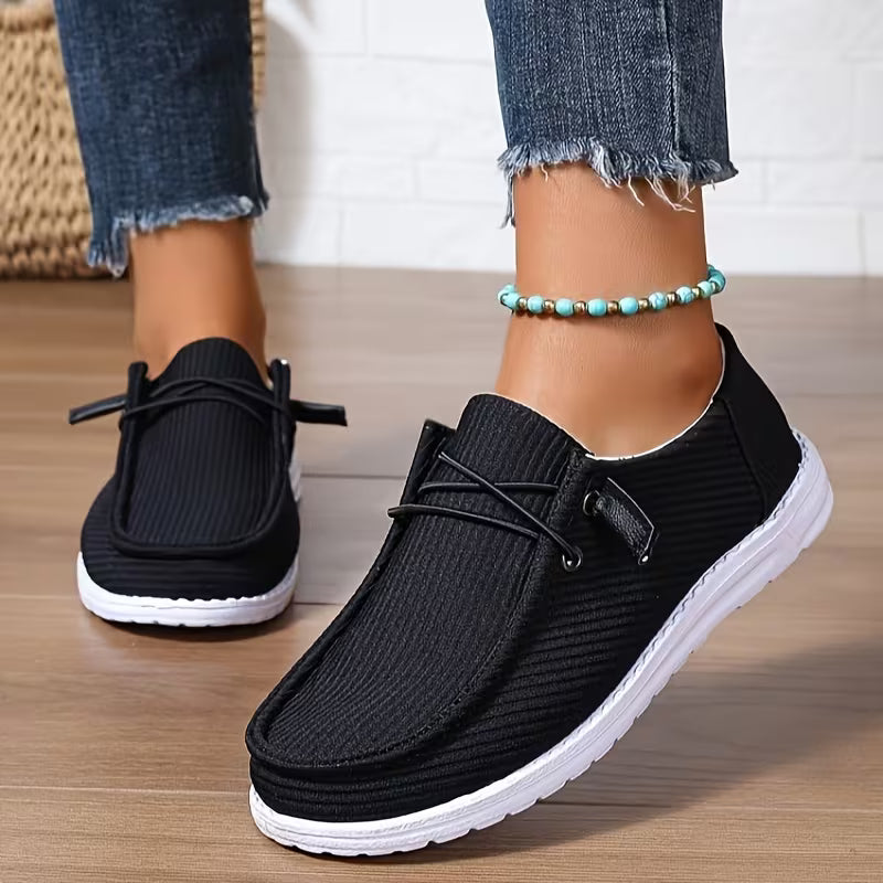 💥 Mega Sale - 60% OFF Best Sellers Today Only! 💥Women's Casual Slip-On Sneakers ⭐