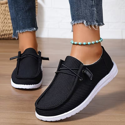 💥 Mega Sale - 60% OFF Best Sellers Today Only! 💥Women's Casual Slip-On Sneakers ⭐
