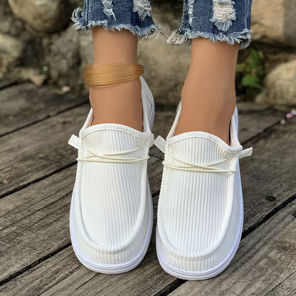 💥 Mega Sale - 60% OFF Best Sellers Today Only! 💥Women's Casual Slip-On Sneakers ⭐