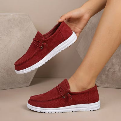 💥 Mega Sale - 60% OFF Best Sellers Today Only! 💥Women's Casual Slip-On Sneakers ⭐