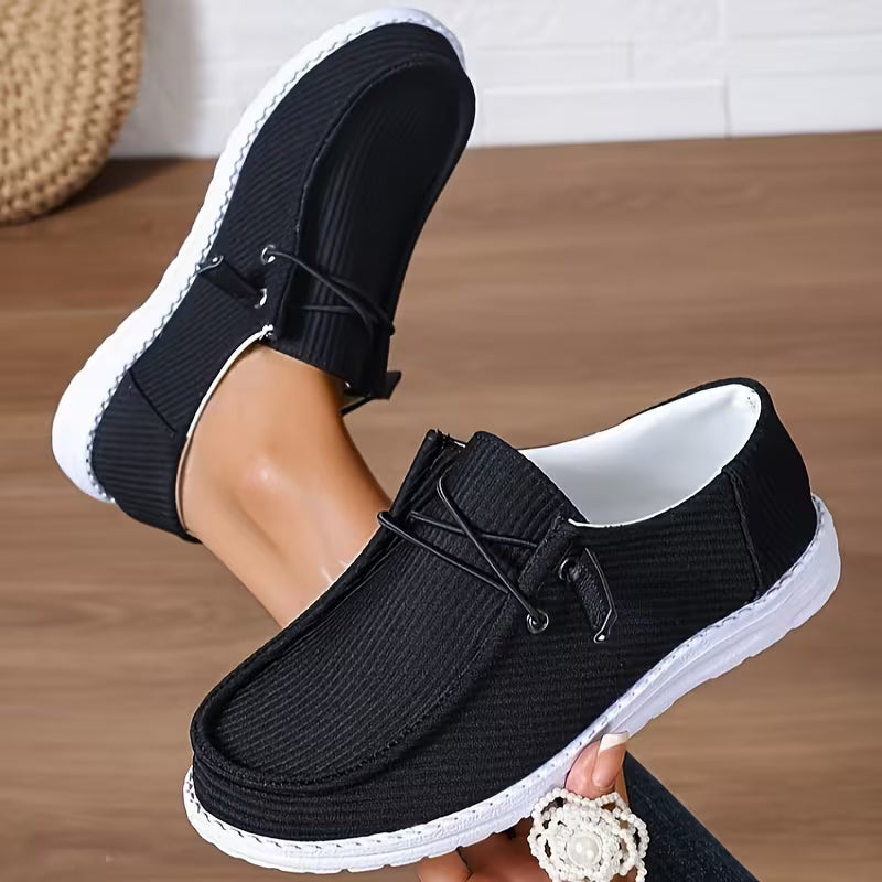 💥 Mega Sale - 60% OFF Best Sellers Today Only! 💥Women's Casual Slip-On Sneakers ⭐
