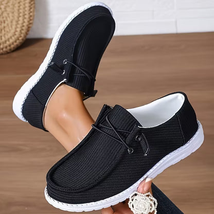 💥 Mega Sale - 60% OFF Best Sellers Today Only! 💥Women's Casual Slip-On Sneakers ⭐