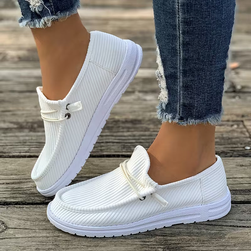 💥 Mega Sale - 60% OFF Best Sellers Today Only! 💥Women's Casual Slip-On Sneakers ⭐