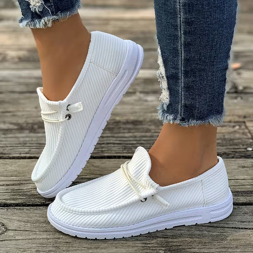 💥 Mega Sale - 60% OFF Best Sellers Today Only! 💥Women's Casual Slip-On Sneakers ⭐