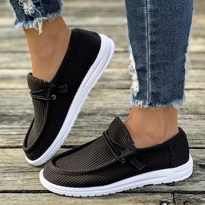 💥 Mega Sale - 60% OFF Best Sellers Today Only! 💥Women's Casual Slip-On Sneakers ⭐