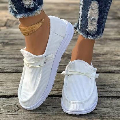 💥 Mega Sale - 60% OFF Best Sellers Today Only! 💥Women's Casual Slip-On Sneakers ⭐